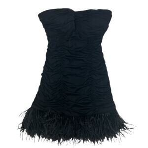 Guess Black Mini Dress | Size 8